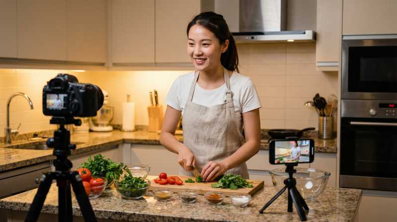 丝瓜视频美食视频